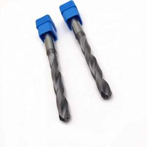 Fresa espiral de carburo de 2 filos para CNC - Product Image 1