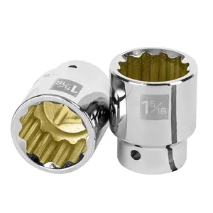 Clé à douille MASTER 24 1-5/16'', 12 points, entraînement 3/4'', TRUPER - Product Image 1