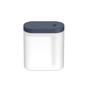 USB Xách Tay Mát Sương Mù Tạo Độ Ẩm Với Ánh Sáng Ấm Áp Đèn Ngủ Kích Thước Nhỏ Cho Nhà Văn Phòng Xe 5V Nguồn Điện Quà Tặng Cho Bạn Bè - Product Image 1