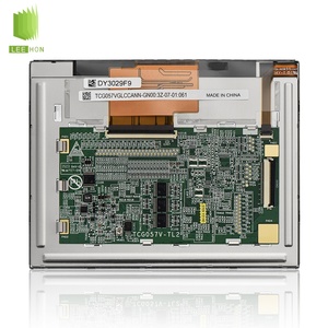 Kyocera ban đầu 5.7 inch TFT LCD hiển thị LCD màn hình 640(RGB)x480 VGA rộng nhiệt độ-20 ~ + 70C 5.7 inch LCD module - Product Image 3