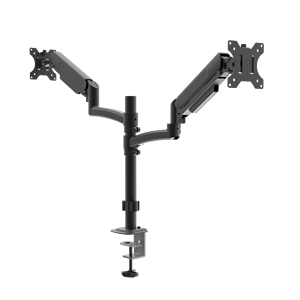 Đôi Màn hình chủ núi 15-32 inch PC màn hình máy tính đứng Vesa 100*100mm 90 độ nghiêng - Product Image 1