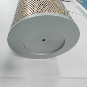 Filtre anti-statique industriel ignifuge pour la suppression de la poussière, filtre à air en fibre de polyester haute efficacité, état neuf - Product Image 3
