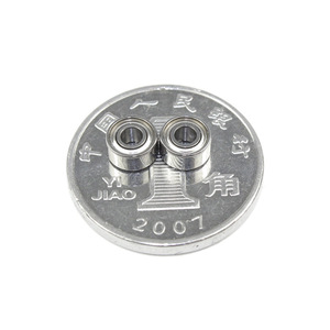 Rodamientos de Bolas de Ranura Profunda de Acero Inoxidable SMR52ZZ al por Mayor, Miniatura para Autos 4x4, Drones, Ventiladores de Refrigeración para Juguetes y Aplicaciones de Refrigeración - Product Image 3