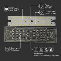 Servicio de Diseño de Placas PCB LED, Diseño Personalizado de Circuitos LED, Servicio de Ingeniería de Diseño de PCB MCPCB de Aluminio