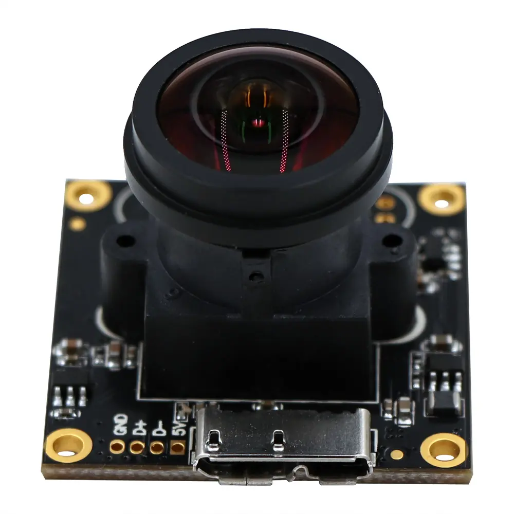 FH8538M+IMX335 5MP CMOS Analog Security cctv camera board AHD/TVI/CVI/CVBS assembly camera body only don't come with lens
