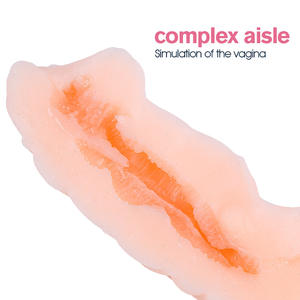 كأس الاستمناء للرجال على شكل طائرة، منتج مشهور، نموذج مقلوب على شكل مؤخرة أنثوية، كأس تدليك أنيمي، لعبة جنسية للبالغين - Product Image 6