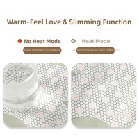 Pantalon de compression deux-en-un pour femme post-partum, taille haute, sculptant et liftant les hanches, ajusté pour un maintien optimal de l'abdomen