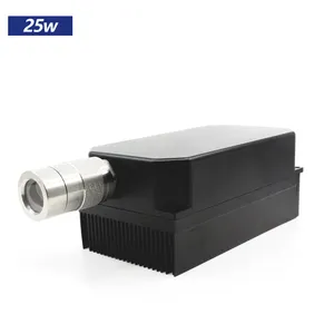 35W 30W 10W 8W road detection application Infrared LASER 808nm 980nm Uniform Line Laser Module