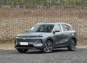 Geely Galaxy Starship 7 EM-i 2026, SUV Compacto PHEV <span class=keywords><strong>de</strong></span> 130 km <span class=keywords><strong>de</strong></span> Autonomía, Vehículo <span class=keywords><strong>de</strong></span> Nueva Energía <span class=keywords><strong>de</strong></span> Alta Eficiencia, Disponible en Stock, Compras al por Mayor Disponibles - Product Image 2