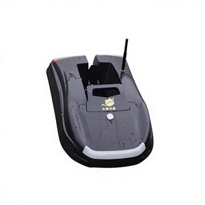 <span class=keywords><strong>Petit</strong></span> bateau à appâts à double coque, équipé d'un sonar HD pour la détection précise des poissons, idéal pour la pêche au <span class=keywords><strong>carpe</strong></span> occasionnelle - Product Image 1