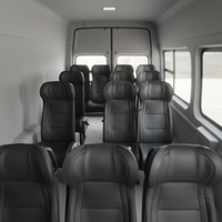 Nouvelles chaises confortables simples/doubles, sièges de bus urbain, sièges pliants pour bateaux sportifs, sièges pour autocars de tourisme