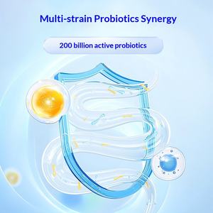 Probiotici Naturali al 100% per Animali Domestici, Particelle Morbide per la Salute di Cani e Gatti, Trattamento per Diarrea Gastrointestinale - Product Image 3