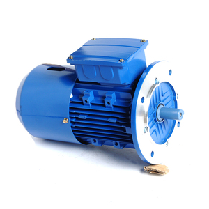 มอเตอร์อะซิงโครนัสสามเฟส HMEJ(DC) OEM ODM OBM สำหรับอุตสาหกรรมสิ่งทอ มอเตอร์ไฟฟ้ากระแสสลับแบบเบรก - Product Image 4