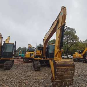 Fournisseurs de machines en Chine, vente en gros d'excavatrices Caterpillar 312D d'occasion, excavatrice Cartiwell de 12 tonnes, excavatrices CAT 312D d'occasion - Product Image 4