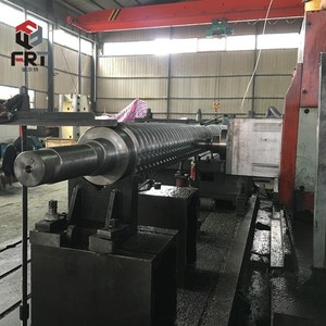 Fabricantes de Maquinaria de Fundición de Metales a Gran Escala en Luoyang: Servicio de Procesamiento Externo para Fundiciones de Placas Grandes, Bancadas de Máquinas y Carcasas - Product Image 5