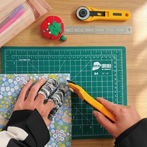 Kit de Acolchado Notionsland de 162-386 Piezas, Set Profesional de Patchwork con Protector de Dedos, Herramientas de Costura para Estudiantes y Clases - Product Image 1