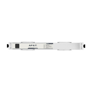 Ventilateur ionisant à double tête Ap&T AP-DC2452-60C 220V, éliminateur de charge statique suspendu, ventilateur antistatique en aluminium - Product Image 1