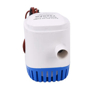 Pompe de cale marine 12V CC auto-amorçante haute pression résistante à la corrosion pour eau de mer – Vente en gros directe usine, en stock - Product Image 4