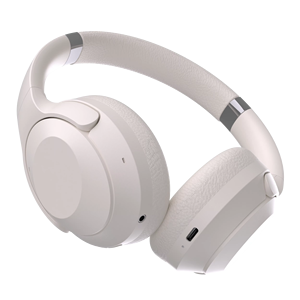 Fournisseurs vérifiés JL Chipset <span class=keywords><strong>Casque</strong></span> supra-auriculaire ANC étanche IPX-5 avec indicateur de batterie LED BT 5.3 Gadgets électroniques - Product Image 5
