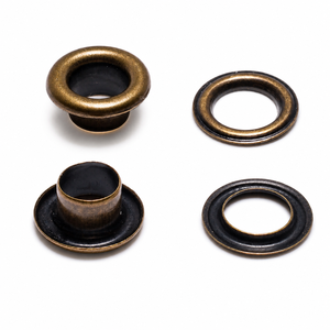 Œillets métalliques personnalisables pour chaussures, rideaux et vêtements - Product Image 3