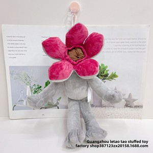 Peluche <span class=keywords><strong>Stranger</strong></span> <span class=keywords><strong>Things</strong></span> Demogorgon Strange Story Piraniac Flower, jouet transfrontalier, 11-30cm, unisexe - Product Image 3