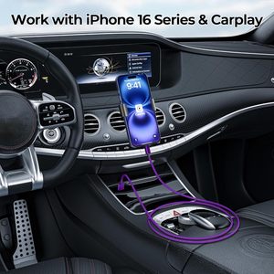 Wholesale 1m 3ft 60w <b>Usb</b> Type c Mobile Phone Fast Charging <b>Cable</b> for Iphone Samsung Galaxy xiaomi huawei - Product Image 5
