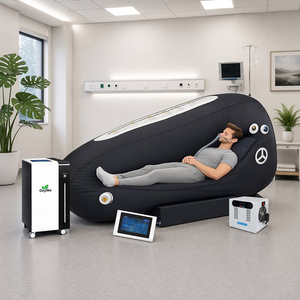 Chambre hyperbare d'oxygénothérapie OLS-LS3 2.0ATA de type OEM, pour utilisation à domicile, beauté et SPA - Product Image 5
