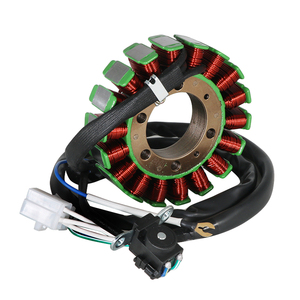 Rotor de motor de bobina de estator de motocicleta para <span class=keywords><strong>Yamaha</strong></span> <span class=keywords><strong>XTZ660</strong></span> SZR660 XT400E XT500E XT600E TT600E 3YF-81410-00 3TB-81410-00 - Product Image 5