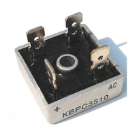 Dispositivo de CC con puente rectificador de entrada KBPC3510