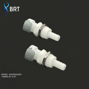 Raccords de tuyauterie métalliques à <span class=keywords><strong>d</strong></span>éconnexion rapide pour <span class=keywords><strong>moto</strong></span>, raccords à connexion rapide pour montage sur panneau, raccords à pousser pour connexion rapide - Product Image 1