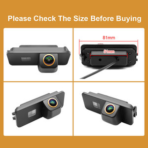 Smartour xe phía sau xem đảo ngược đậu xe máy ảnh AHD IP68 không thấm nước tầm nhìn ban đêm <span class=keywords><strong>VW</strong></span> <span class=keywords><strong>Passat</strong></span> CC B6 magotan 2008-2014 - Product Image 3