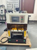 Nouvelle machine de marquage à chaud servo-légère XDY-2030TS, hauteur intérieure réglable de 40 mm, changement rapide de moule, puissance 2,5 kW, 220 V, 200x300 mm