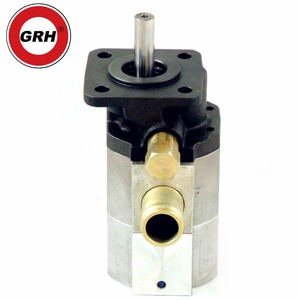 Pompe à engrenages haute qualité CBT-10.9/2.1 Hi/Lo pour usine de sciage, vente directe - Product Image 2