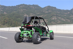 Xe Đẩy Chạy Bằng Khí 150cc 200cc - Product Image 4