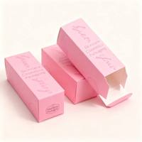 Boîtes d'expédition en carton de luxe uniques avec logo, imprimées UV, recyclables, avec poignée, pour cadres photo, huiles essentielles et soins de la peau