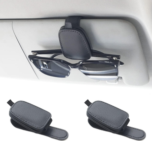 Producto <span class=keywords><strong>de</strong></span> Moda: Soporte Magnético para Gafas <span class=keywords><strong>de</strong></span> Sol para Visera <span class=keywords><strong>de</strong></span> Coche, Organizador <span class=keywords><strong>de</strong></span> Visera, Clip para Tarjetas, Soporte para Gafas <span class=keywords><strong>de</strong></span> Coche - Product Image 2