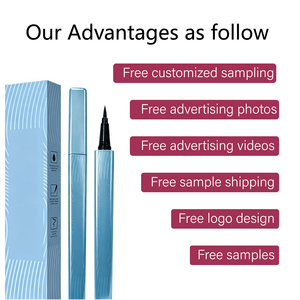 Eyeliner Liquido Impermeabile a Lunga Durata con Punta Morbida, Resistente alle Sbavature - Product Image 6