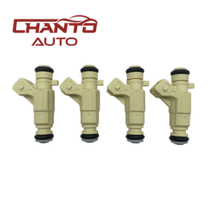 プラスチック燃料インジェクターOEM 0280155812 030906031.1 VW Gol 2 II 3 III Parati 1.0L 8V - Product Image 2