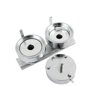 <span class=keywords><strong>Machine</strong></span> à fabriquer des badges ronds interchangeables de 1,2-1/4" (58 mm) pour bricolage - Product Image 3