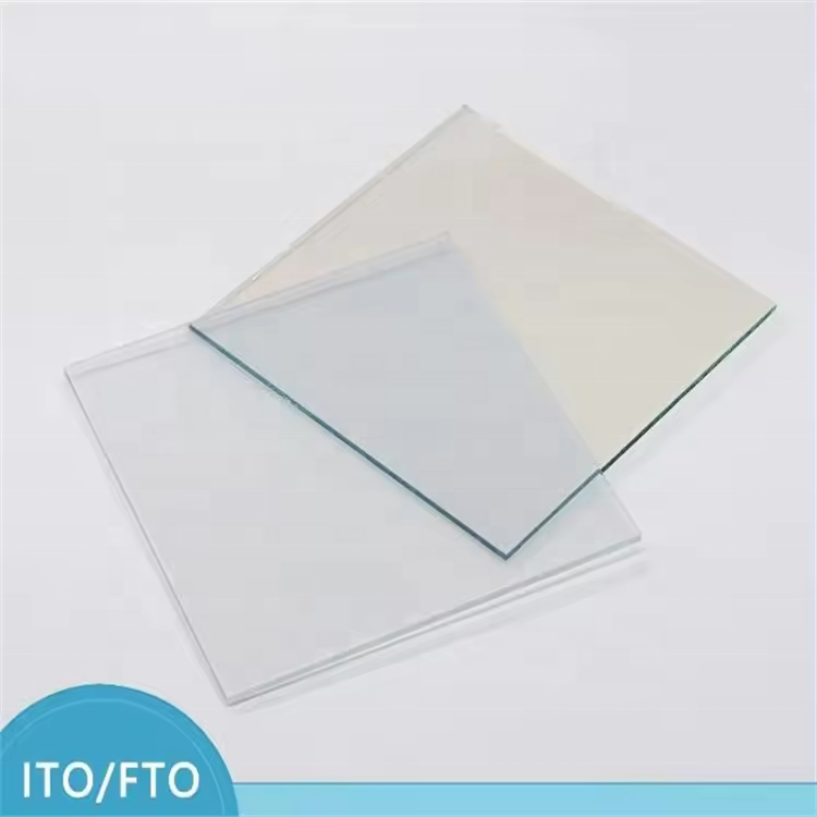 Customized Transparent Conductive Glass ITO FTO