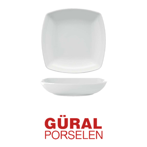 Tokyo Square Deep Plate 21 × 21 cm Gural - Product Image 4