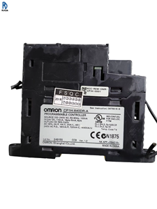 Contrôleur logique programmable CP1H-X40DR-A, module de contrôle d'automatisation industrielle, contrôleur programmable haute performance - Product Image 1