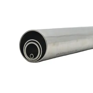 Factory Price ASTM B423 Incoloy N08825 2.4858 Fitting Pipe Tube Steel Seamless 1/2 Incoloy 825 Coiled Tubing