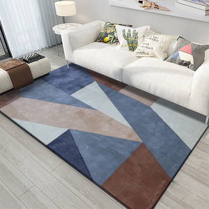 Thiết Kế Phổ Biến Nhiều Mô Hình Tam Giác Kết Hợp Thảm Hình Học Hiện Đại Cho Phòng Vẽ - Product Image 6