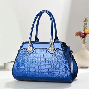 Multiple Colors Available Women Handbags Waterproof PU Leather Totes Lady Sling Bag - Product Image 6