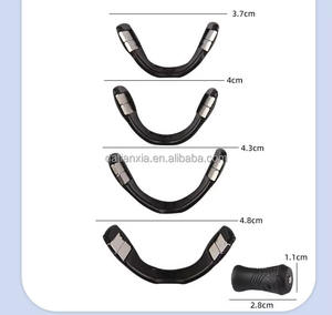 Kit d'expansion du nez magnétique: ensemble de démarrage de bandelettes nasales magnétiques pour l'expansion du nez, l'amélioration de la respiration et la prévention du ronflement - Product Image 2