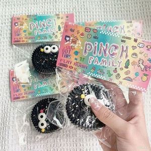 Jouet sensoriel souple OEM, personnalisable avec logo, commande en gros, jouets à presser pour enfants et adultes, anti-stress, en PU, silicone, PVC - Product Image 4