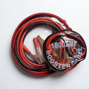Cavo Booster Rosso Erpsl 1000A Modello 04975 per Avviamento d'Emergenza Auto Passeggeri - Product Image 1