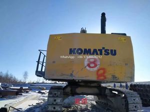 Japon KOMATSU PC1250 Prix Abordable Neuf Occasion Pelle Hydraulique 125T Robuste - Product Image 3