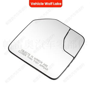Espejo Retrovisor para Vehículo Wolf Lake M2DZ 17K707 AA con Lente Calefactable para Ford Bronco 2021-2024, Lado Derecho/Izquierdo - Product Image 3